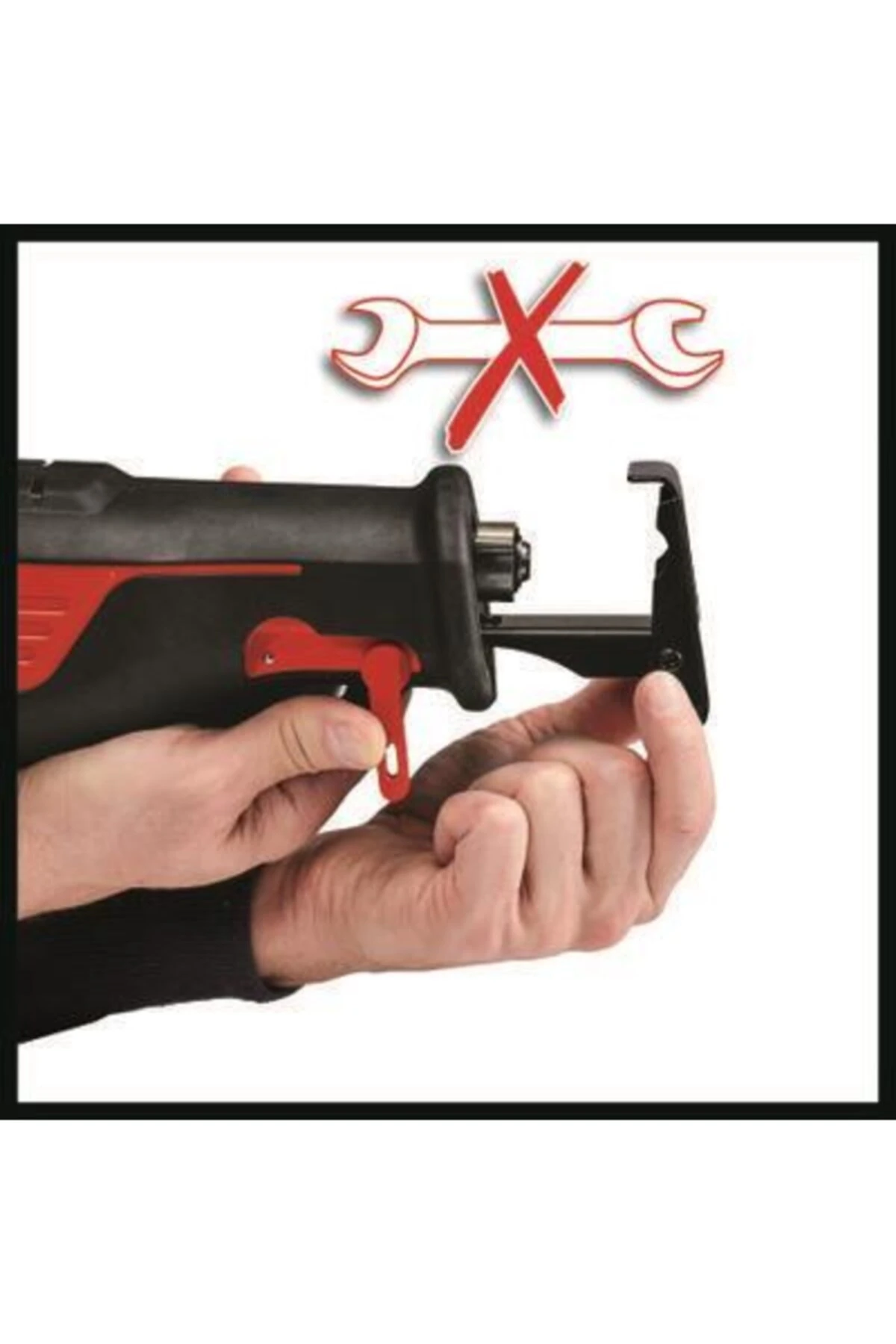 Te-ap 950 E Kılıç Testere Tilki Kuyruğu 950w