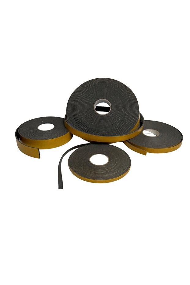 Yapışkanlı Polietilen Sünger Şerit 3*40 Mm (5 METRE)