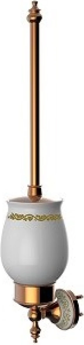 Pera Tuvalet Fırçalık (Bakır)