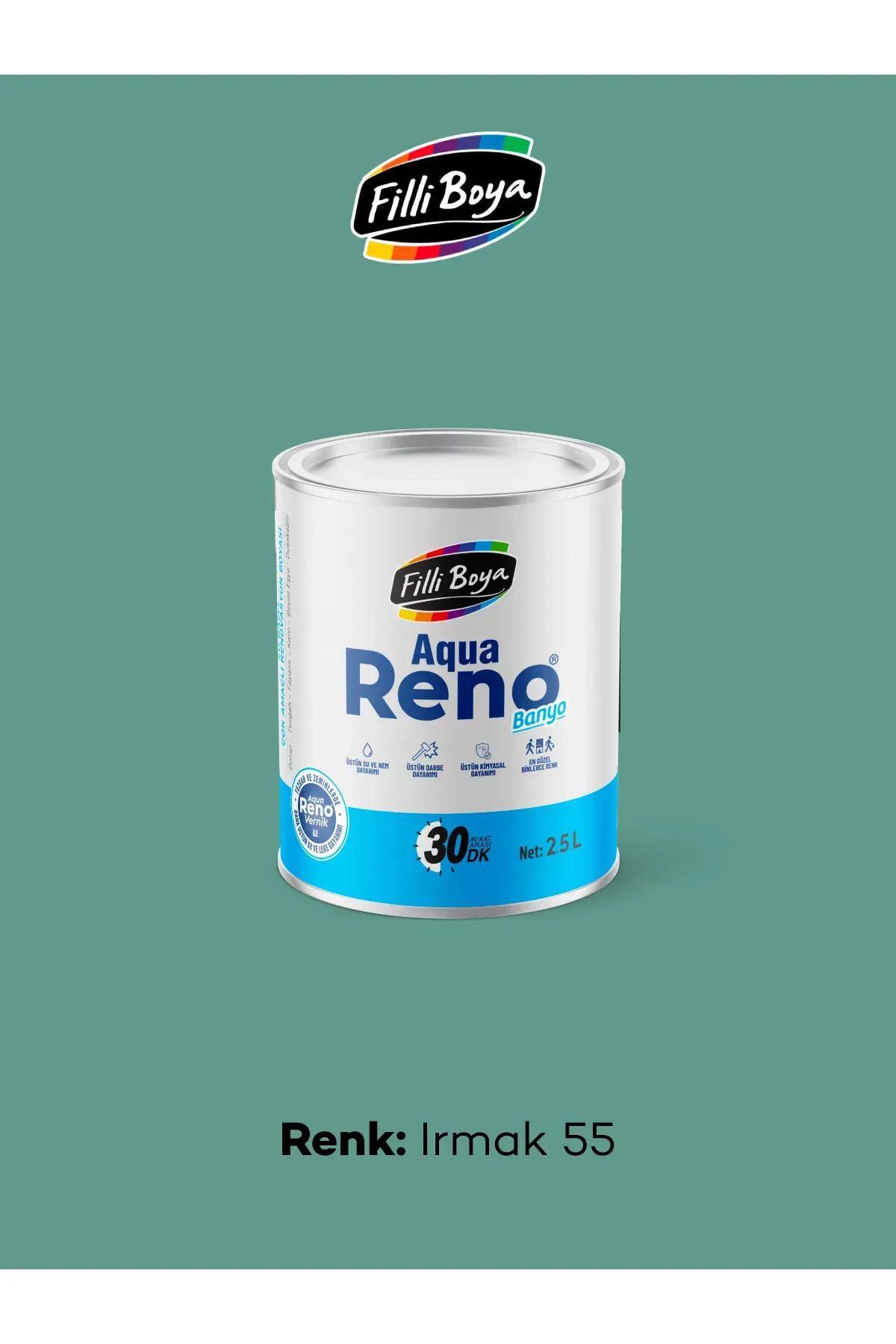 Filli Aqua Reno Banyo /0,75 Lt.