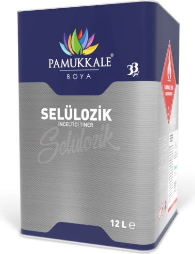 Selülozik Tiner 3/1