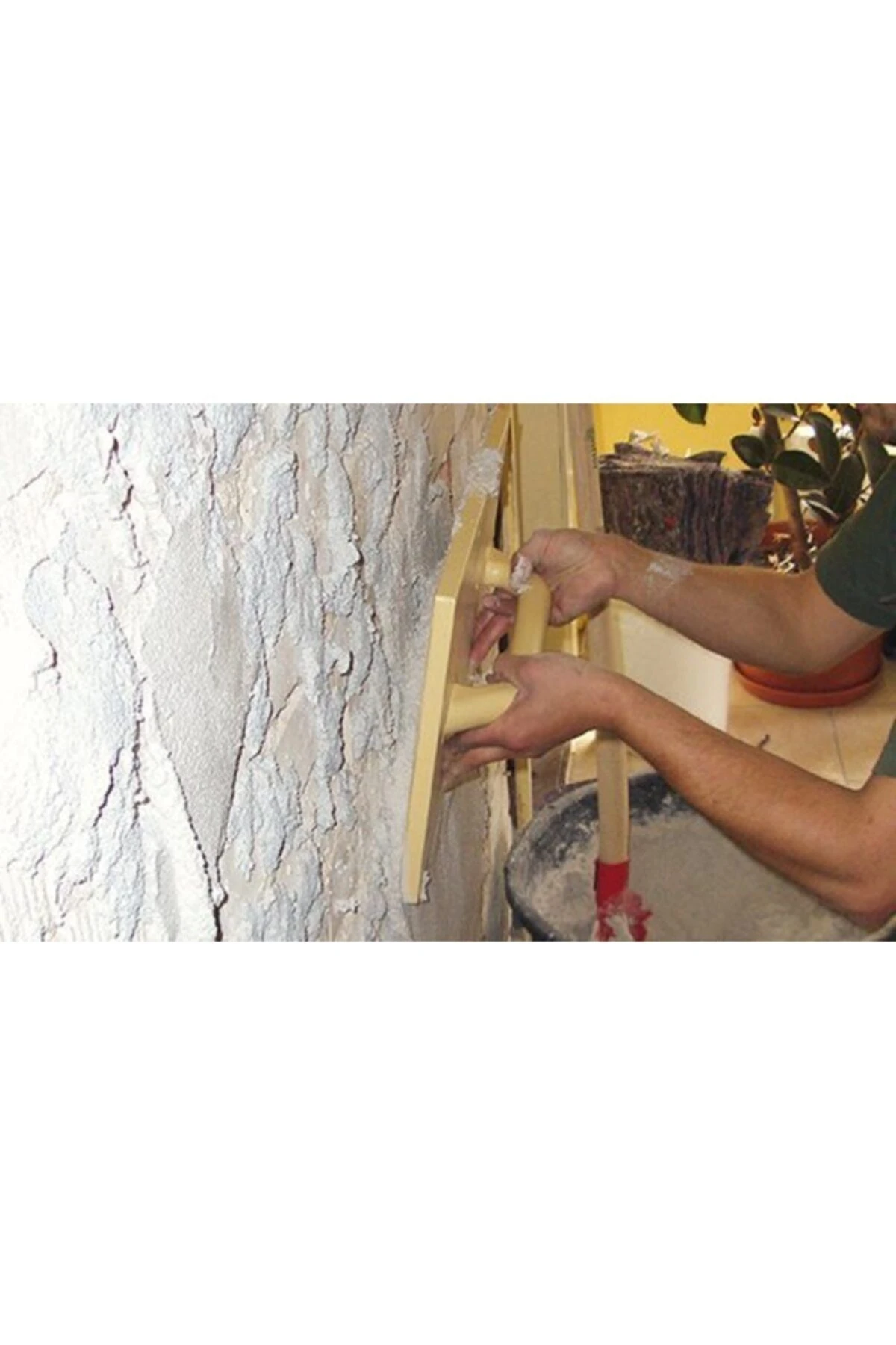 Sanierputz Wta Yalıtım Sıvası Rutubetli Duvarlar Için İzolasyon Sıvası