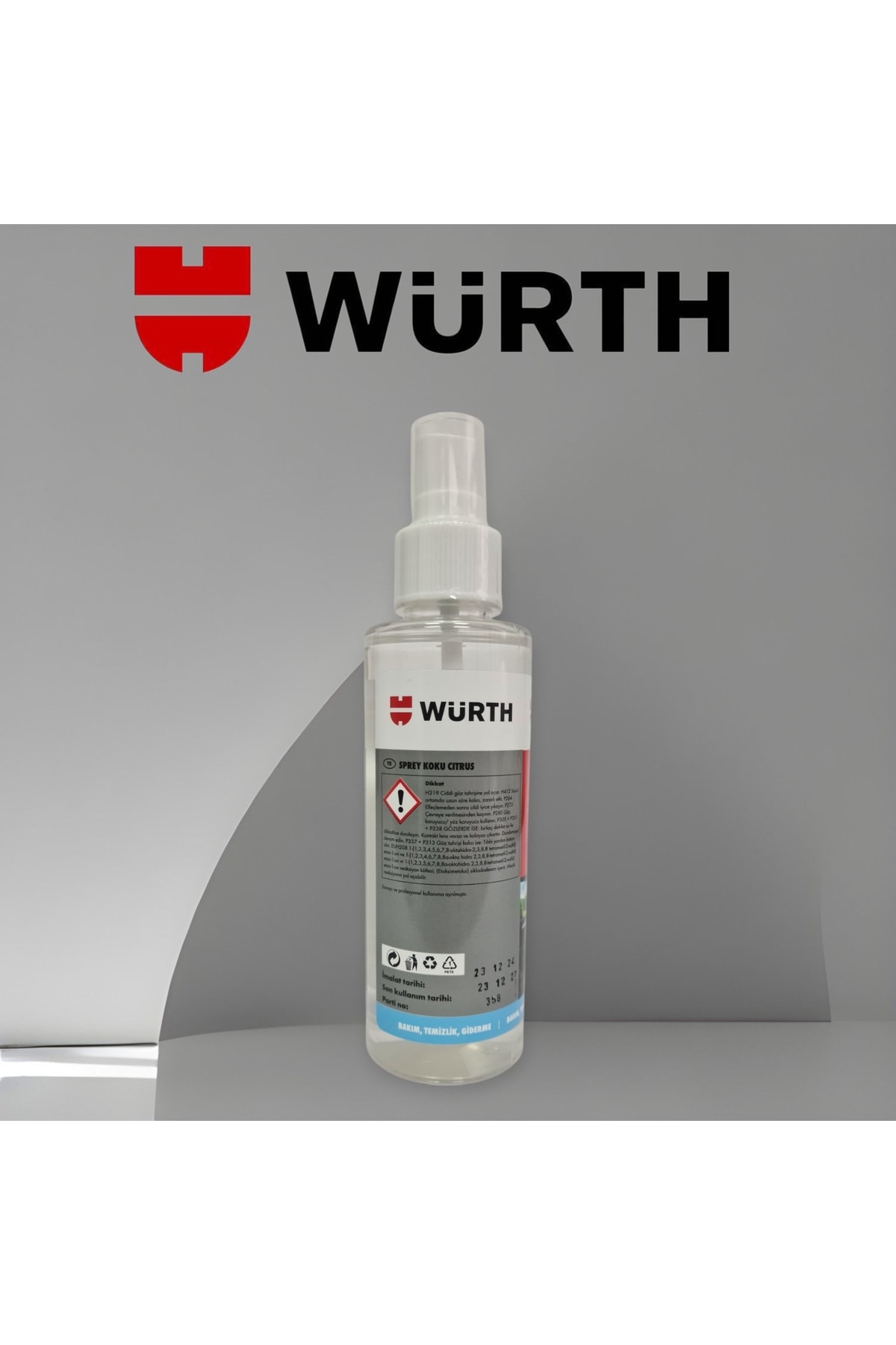 WÜRTH Sprey Koku 'EARTH'