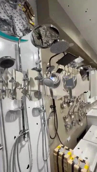 DST16 Sürgülü Duş Seti (3 Fonksiyonlu Ø75)