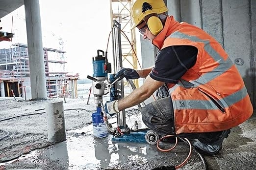 Gdb 350 We Karot Makinası