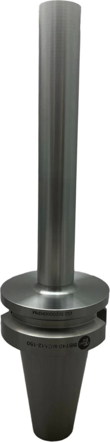 BBT40 MCA12 - 150 Boy Vidalı Tutucu M12X150 Boy Vidalı Tutucu