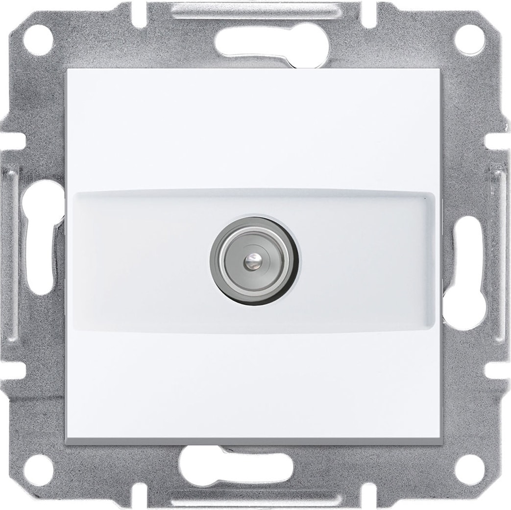 Asfora Tv Prizi, Sonlu Çerçevesiz Beyaz