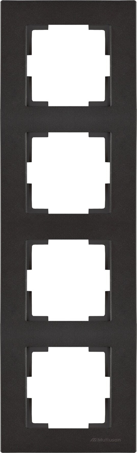 Rita Siyah Dörtlü Dikey Çerçeve MUT-2220 800 2484