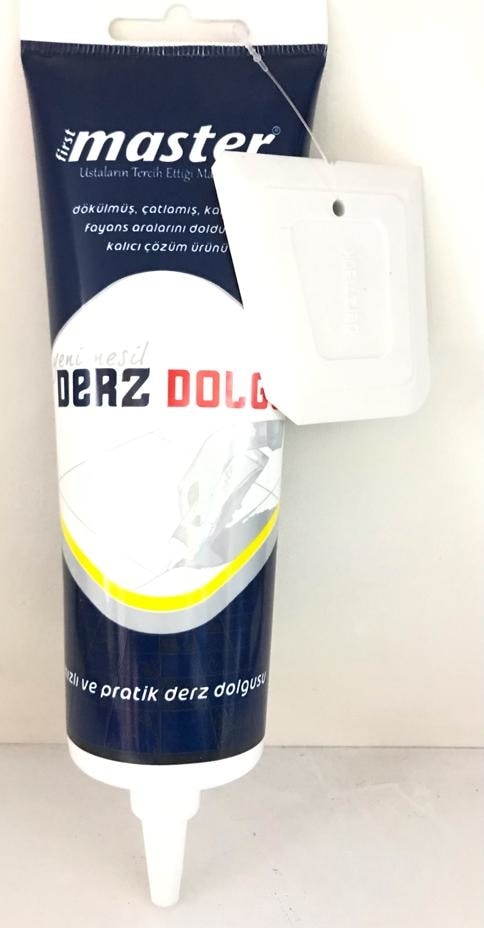 Silikonlu Tüp Derz 350 gr