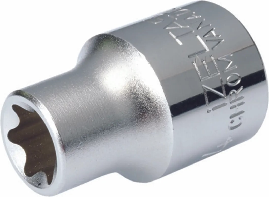 Izeltaş 1/2" E16 Star Torx Lokma - 1113060216