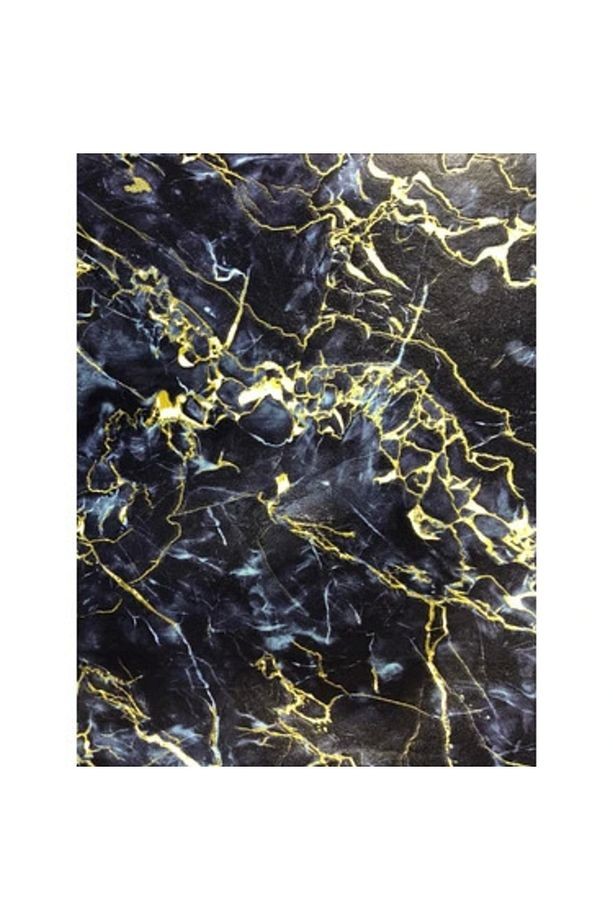Mermer Desenli Gold Damarlı Duvar Kağıdı(5M2)