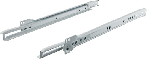 Naylon Tekerlekli Ray 25 Kg, Beyaz 300 Mm