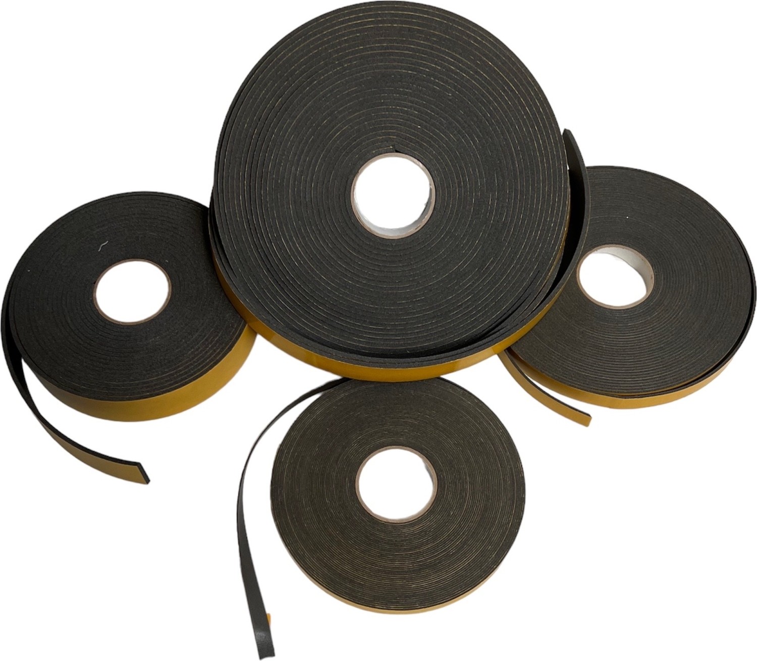 YAPIŞKANLI POLİETİLEN SÜNGER ŞERİT 3*10 MM (100 METRE)