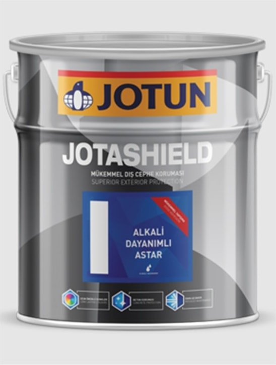 JOTUN Jotashıeld 2,5 Lt Alkalı Resıstand Primer