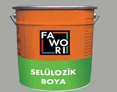 Selülozik Parlak Boya Açık Kahve 0.85 kg