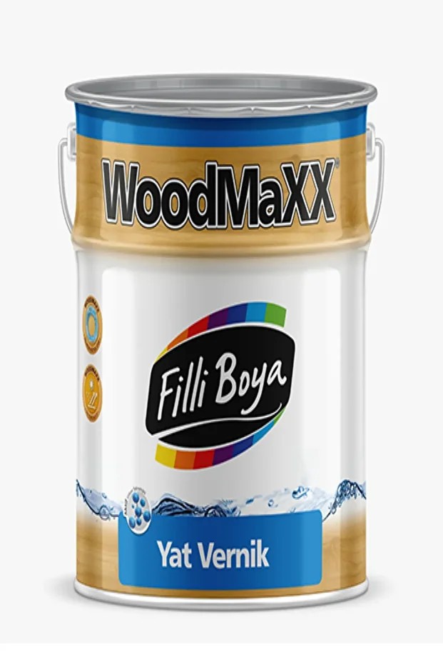 Woodmaxx Yat Vernik 2,5 Litre
