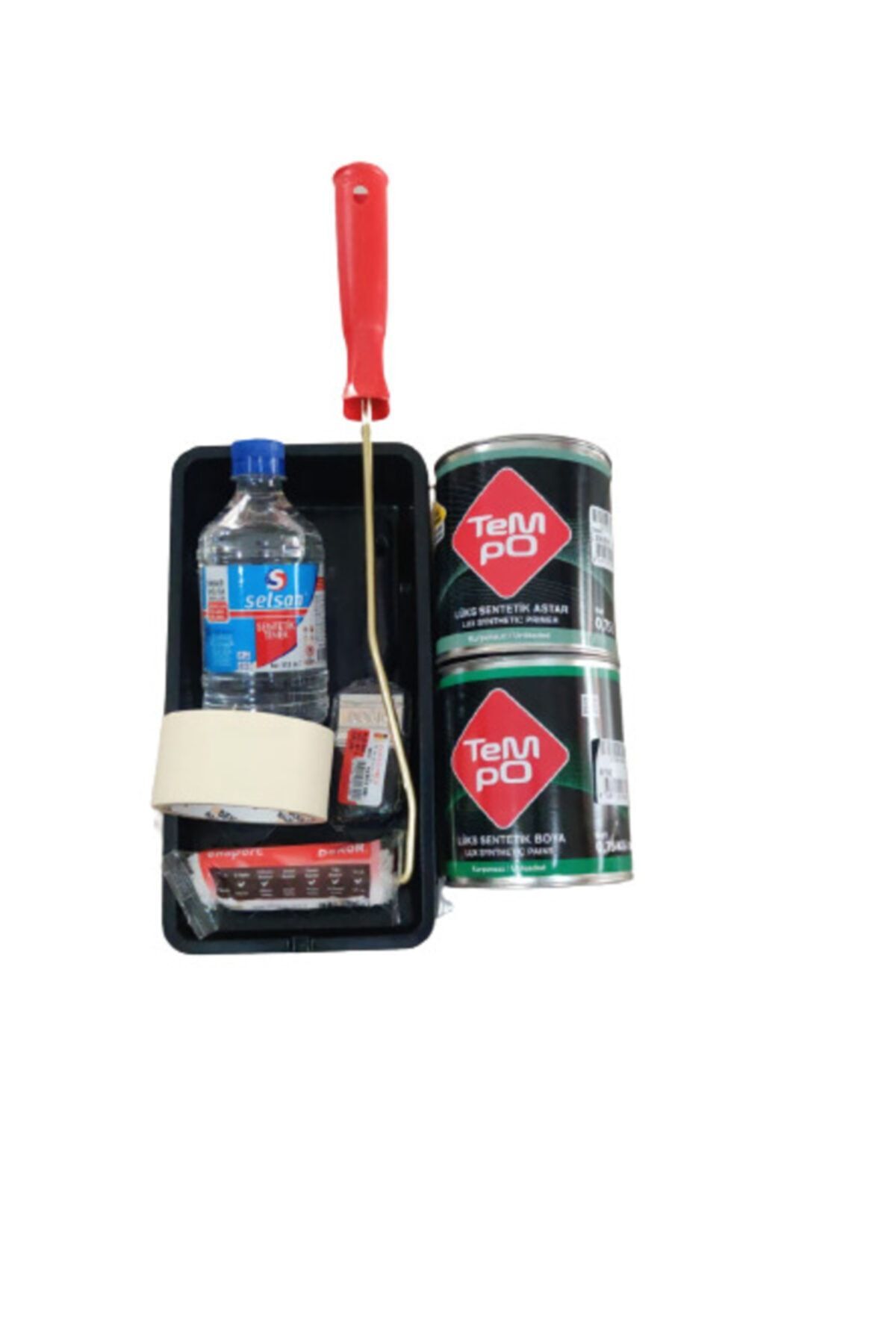 TEMPO Filli Boya Tempo Yağlı Boya Eko Paket