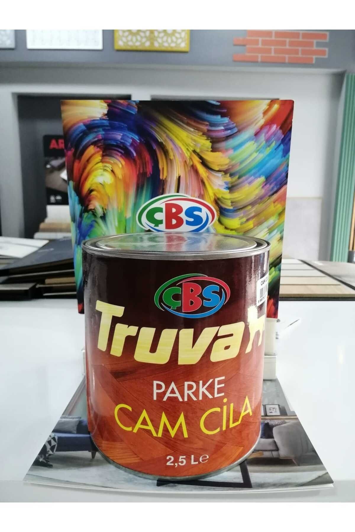 Truva Parlak Yat Vernik 0,75 Lt