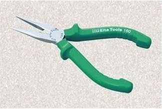 Elta 3221 Kargaburun 160 mm Düz Uçlu Opak