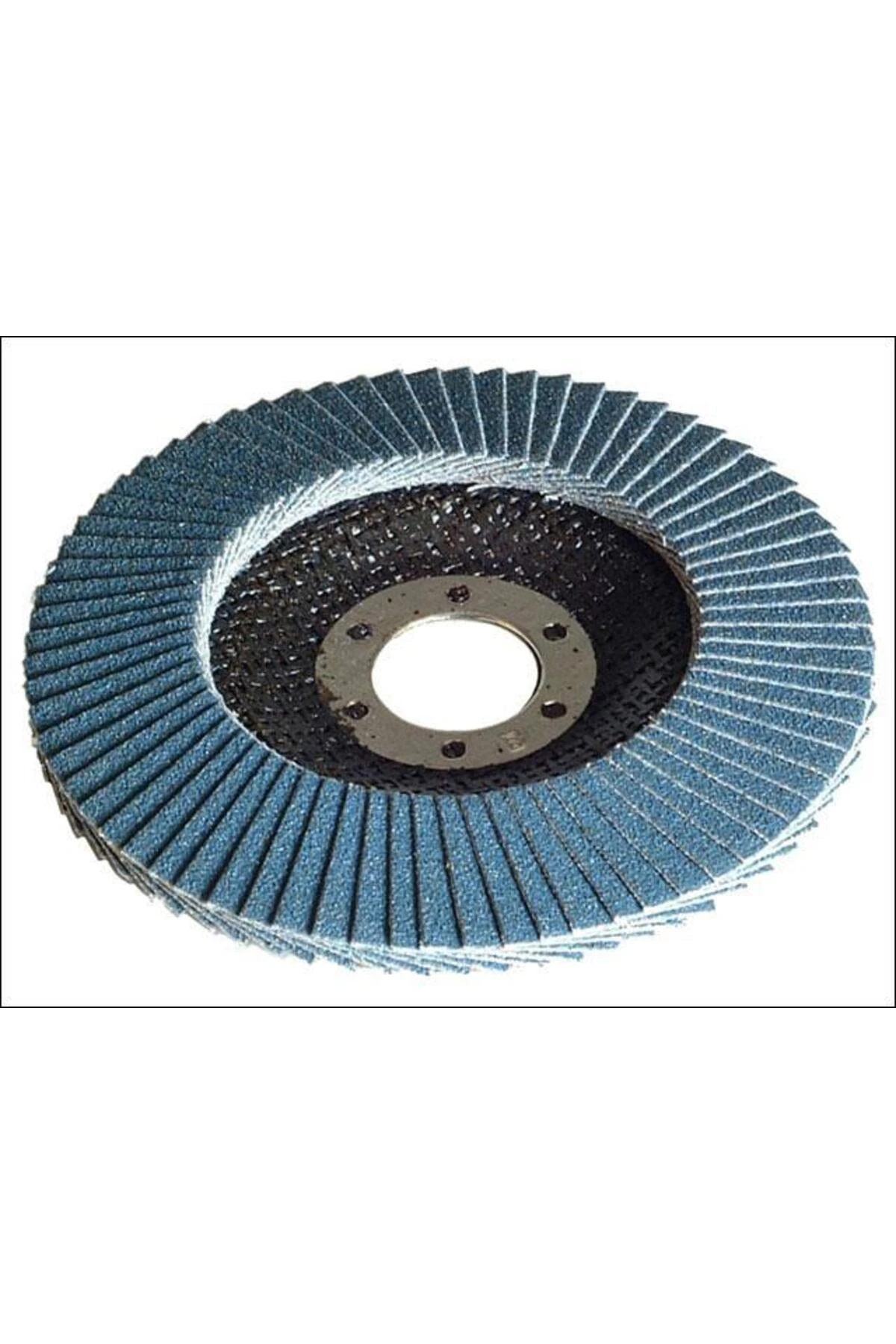 İnterflex Flap Disk Zımpara 180X80 Kum Zirconia