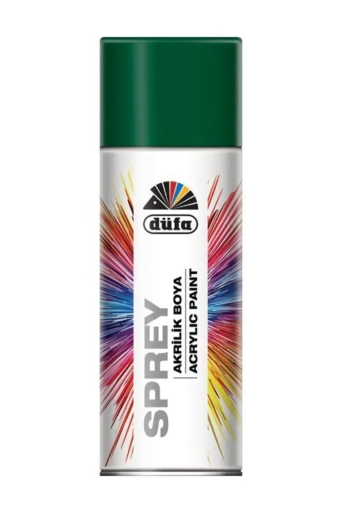 SPREYBOYA AKRİLİK PARLAK 6016 YEŞİL 400 ml