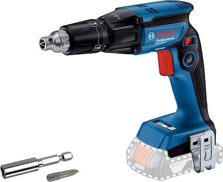 BOSCH Gtb 185 Li-On Alçıpan Vidalama Karton Kutu - 1 Ad 4.0 Ah Akü + 1 Ad 3.0 Ah Akü