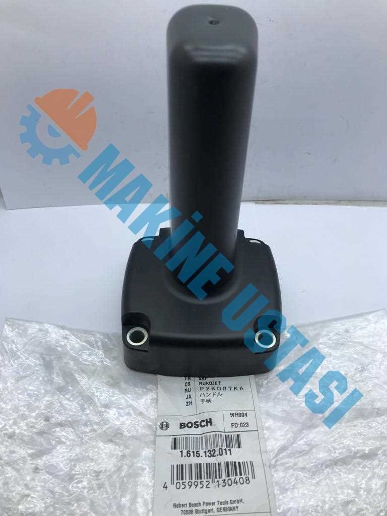 BOSCH Gsh 27 Sap Yedek Parça Kodu 1615132011