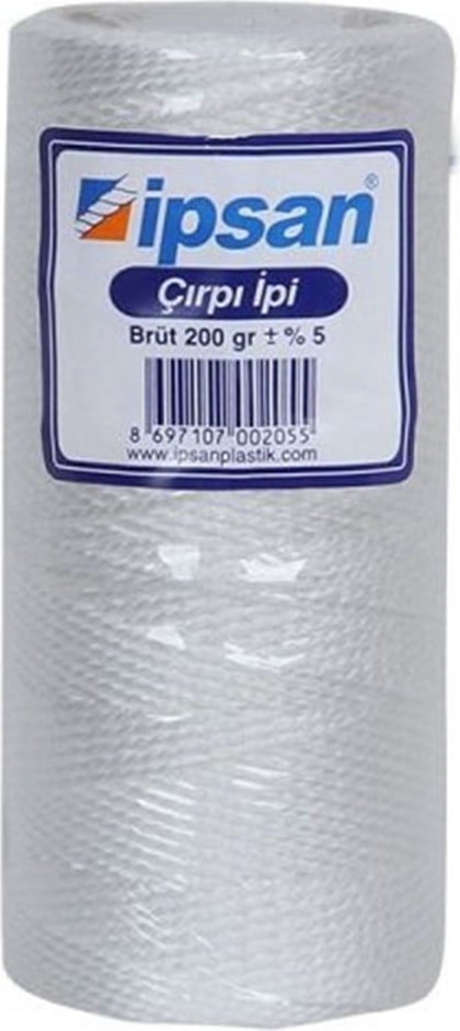 Ipsan Pp Sentetik Çırpı Ipi 200 gr