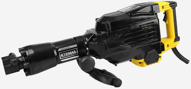RTRMAX Elektropnömatik Kırıcı RTM2760