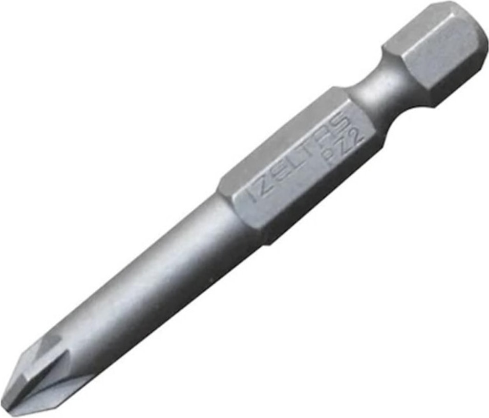 İZELTAŞ Izeltaş Pz2 Yıldız Bits Uç 50 mm (5 Adet)