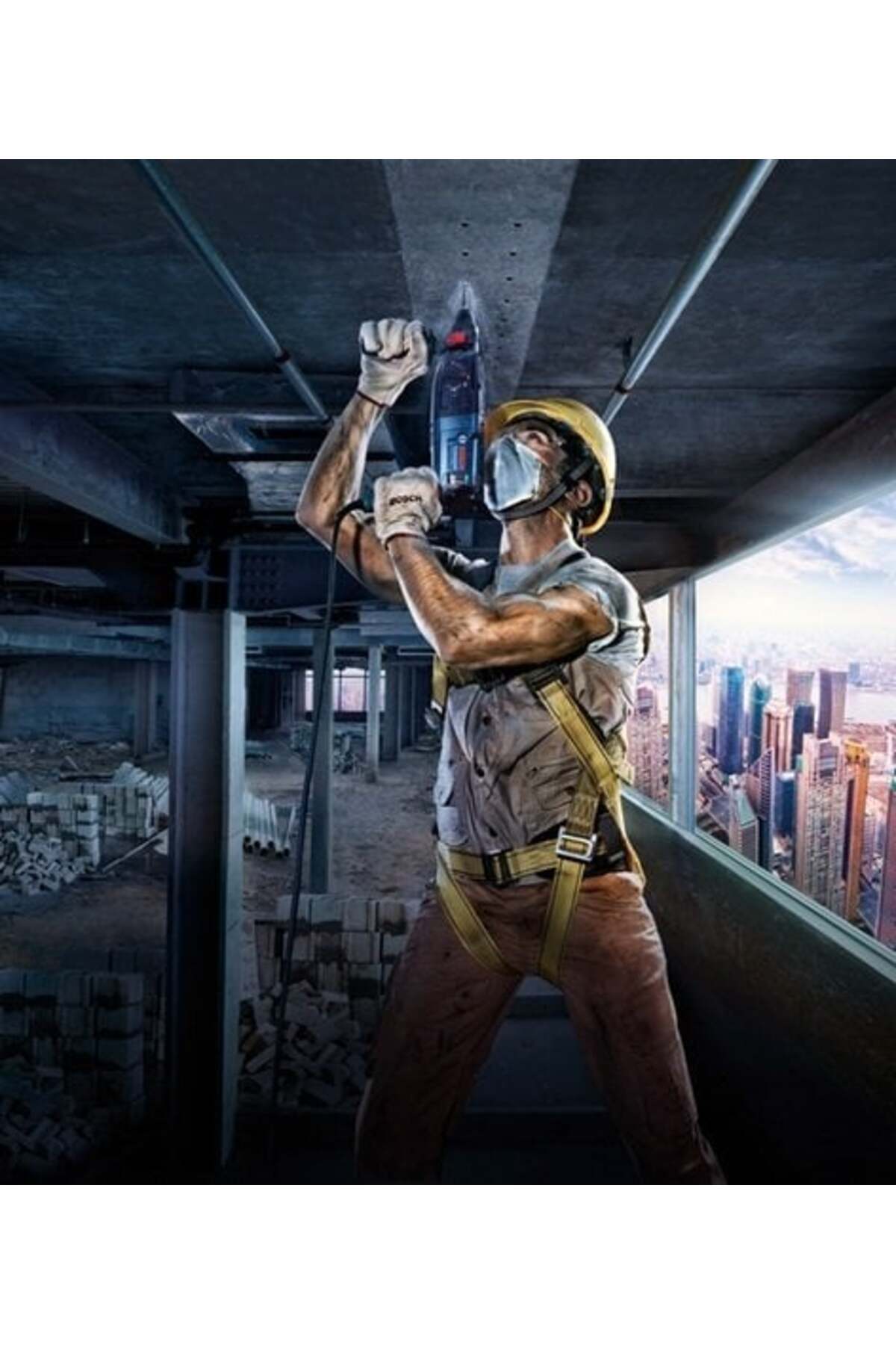 Professional GBH 240 Kırıcı Delici 790W 2.7Joule