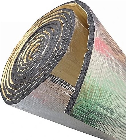 3 Metre Radyatör Petek Arkası Soba Arkalığı Izolasyon Isı Yalıtım ( 100X100 cm ) (Rulo )