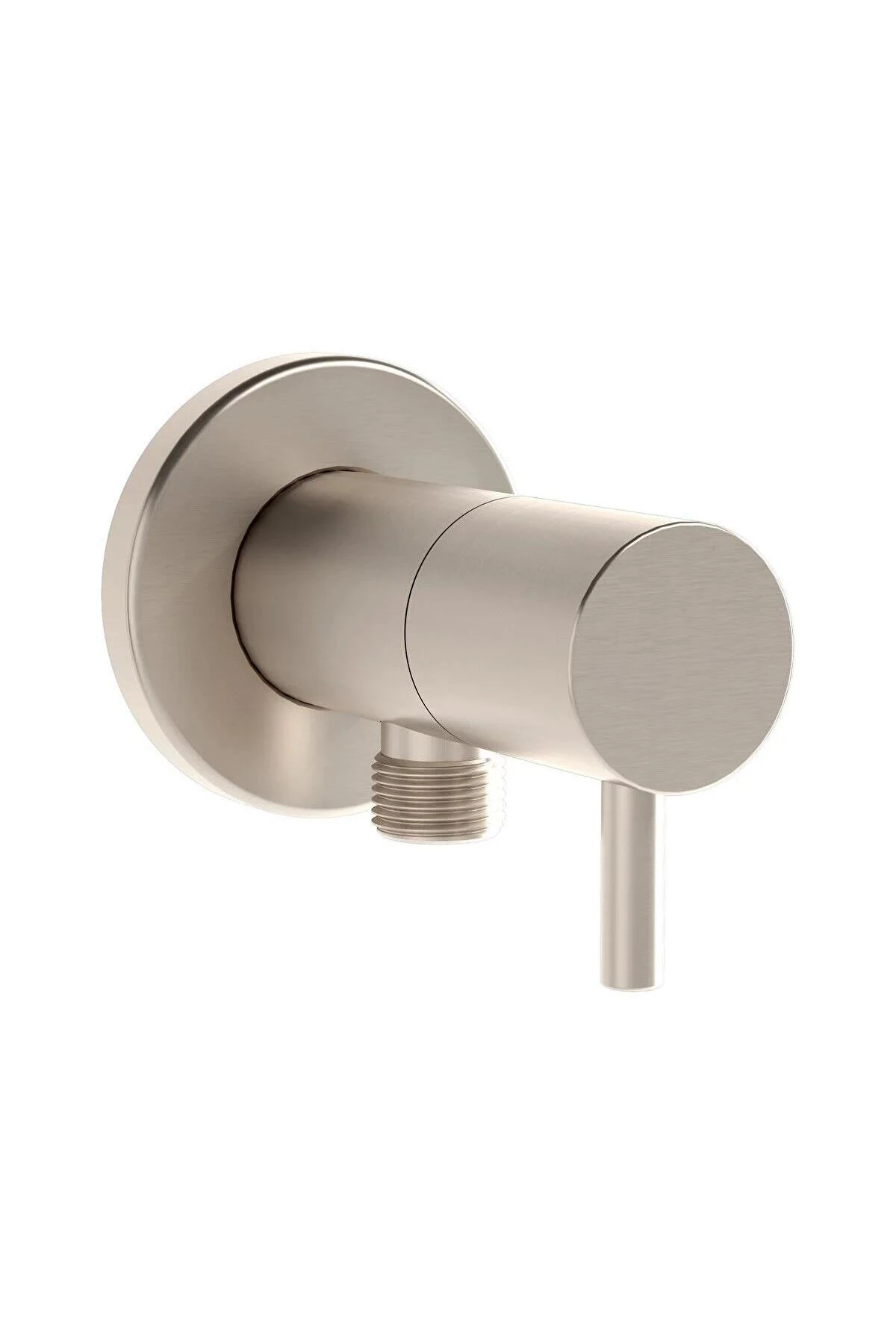 Origin Ara Musluk Fırçalı Nikel A4521434