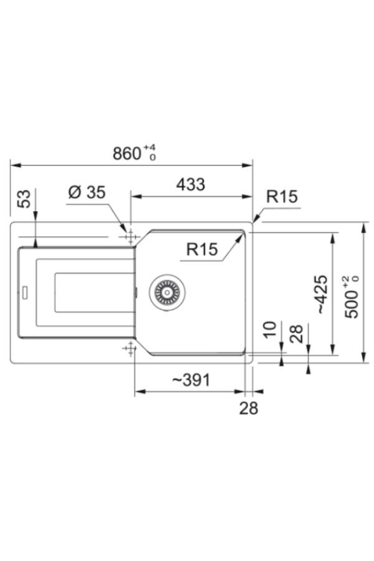Ubg 611-86 Nero Eviye