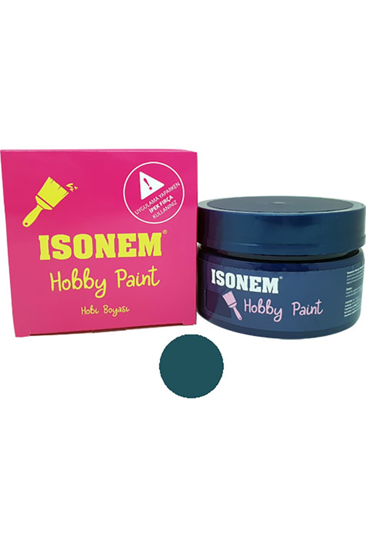 Hobby Paint 350cc Metalik Gold