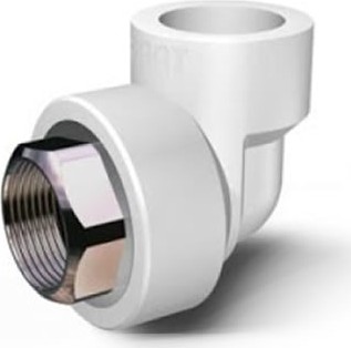 Pprc 32 mm-1" İç Dişli Dirsek
