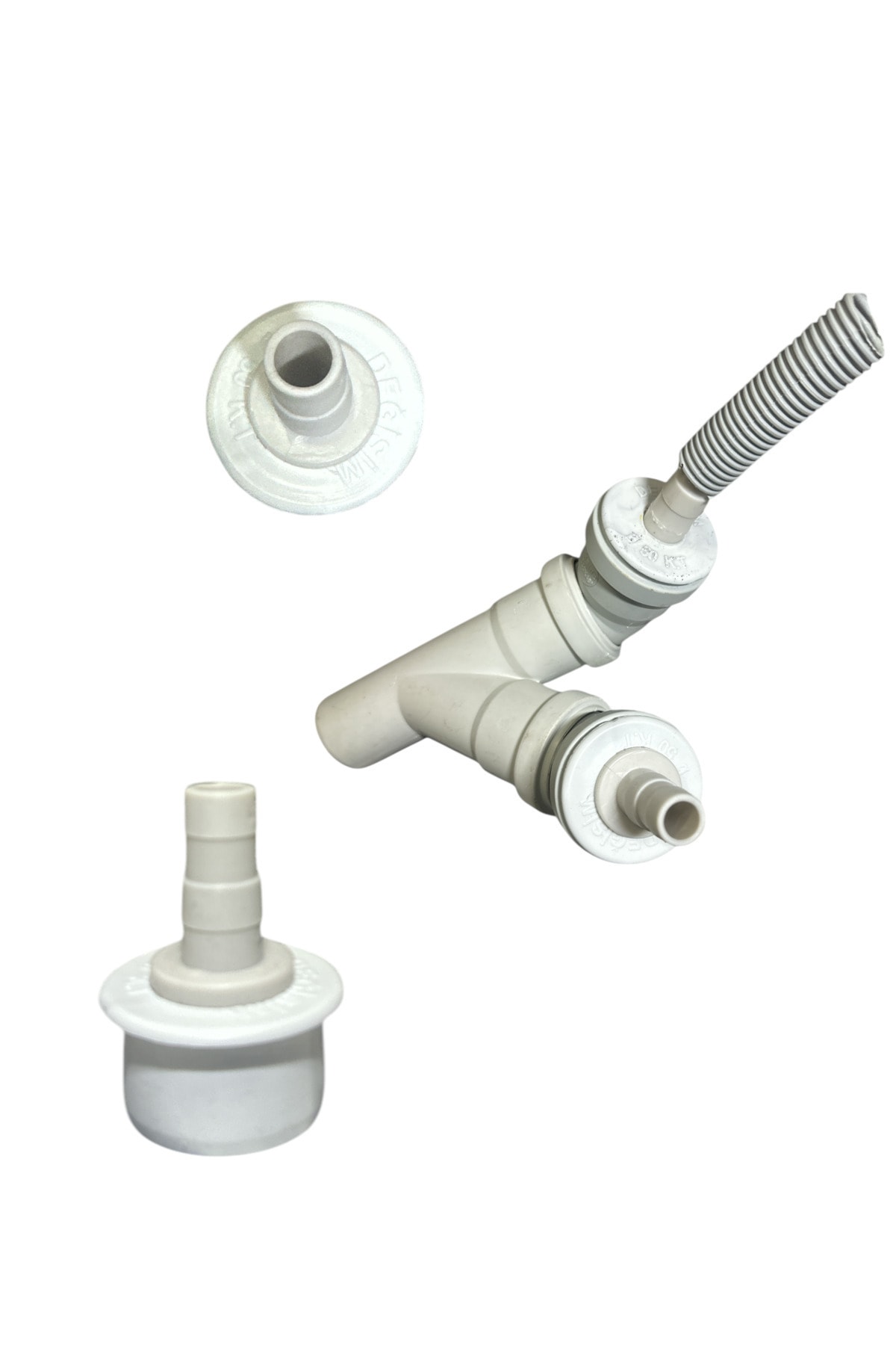 Çamaşır bulaşık kombi tahliye aparatı