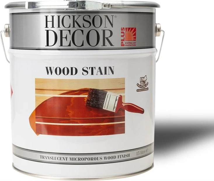 Ultra Plus Wood Dış Cephe Ahşap Boyası 15 Lt