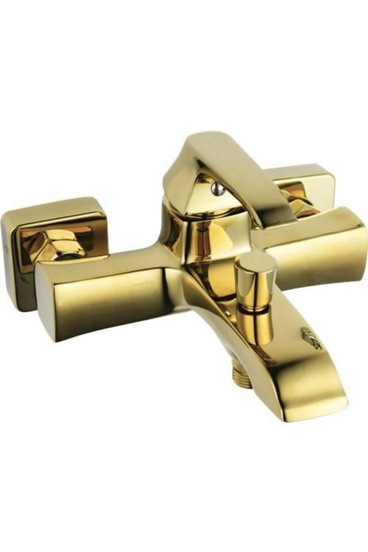 Ag2500g Avangart Altın Banyo Armatürü