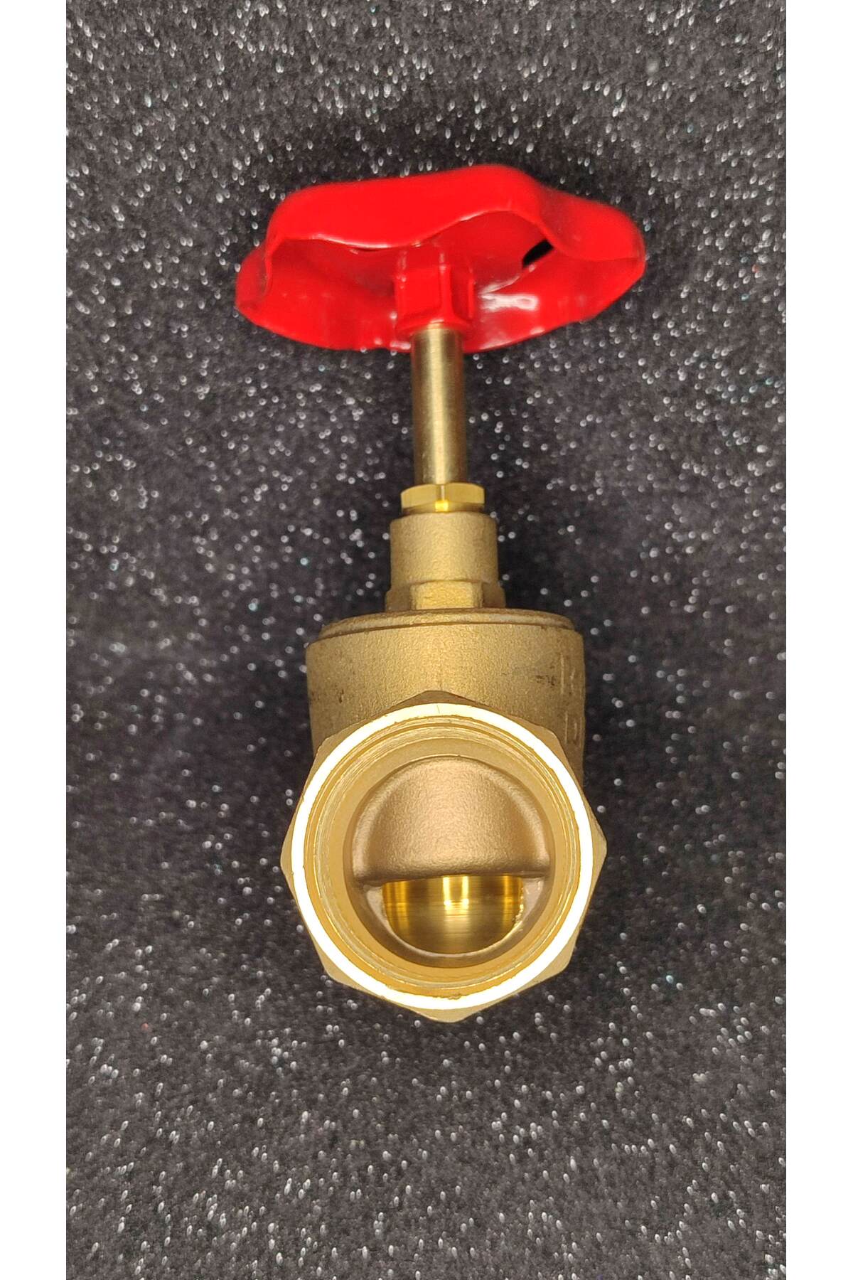 Su Sayacı Için Şiber Vana 3/4