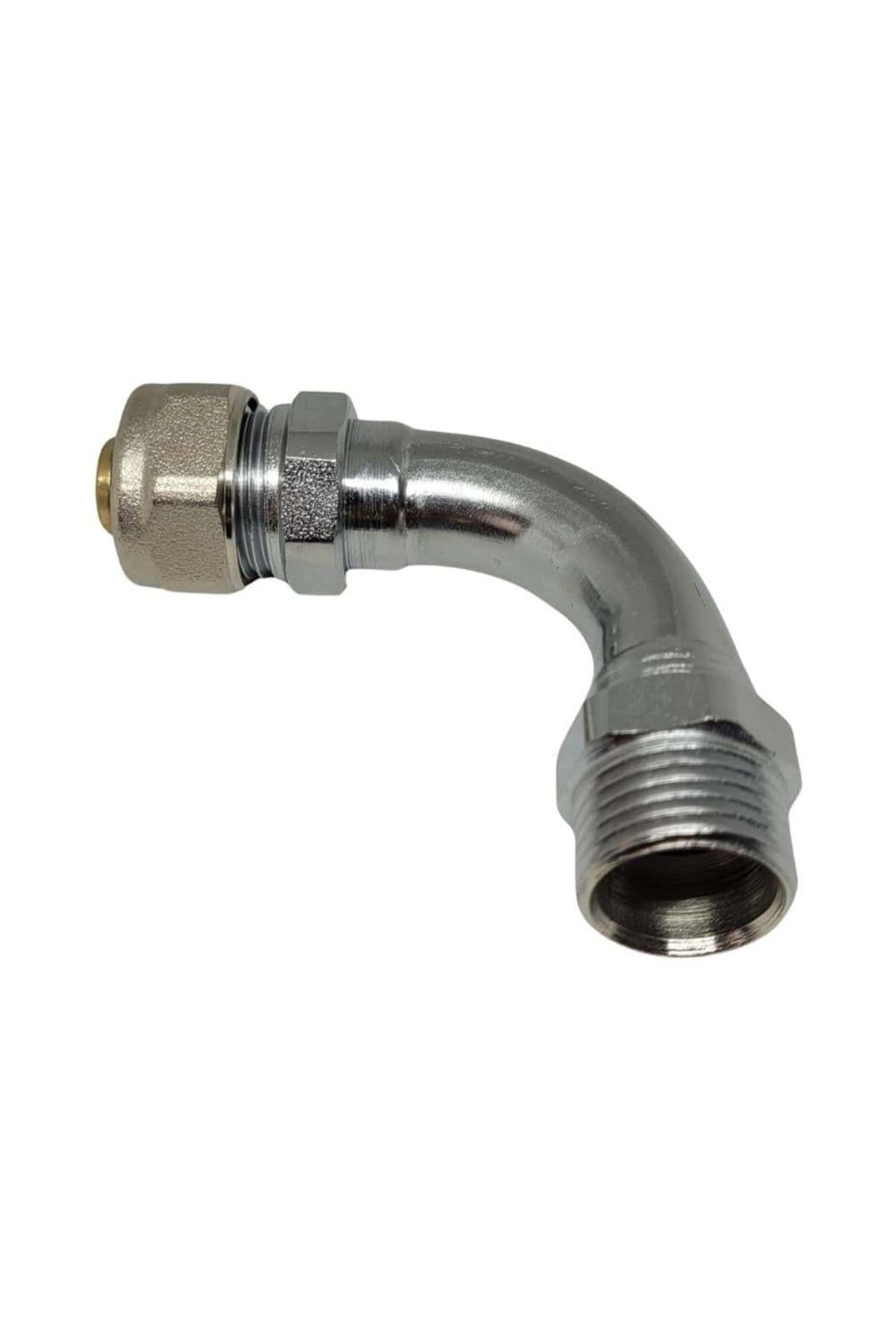 KROM DİRSEK 10 CM