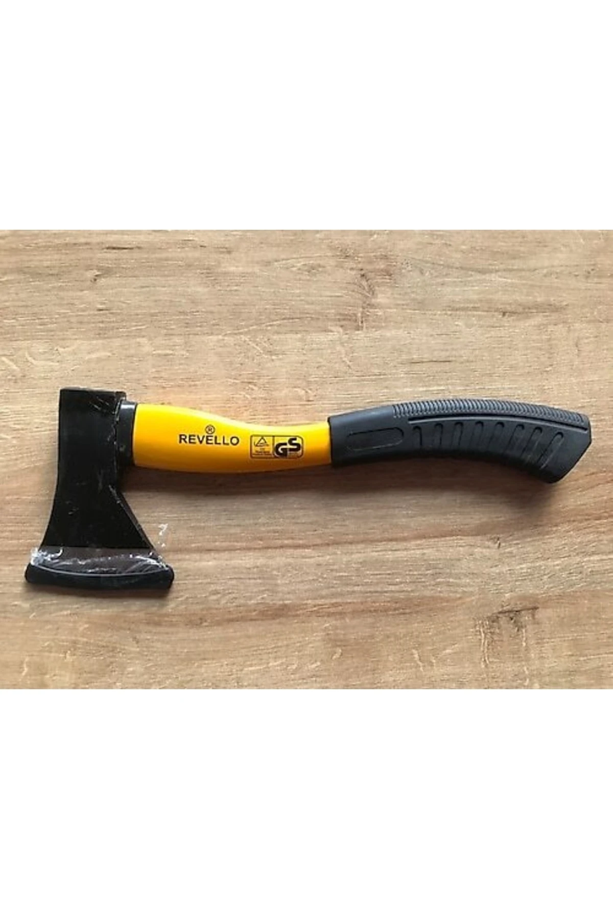 Fiber Saplı Balta Nacak Kamp Odun Kesme - Kırma Budama Kemik Kesme Bölme