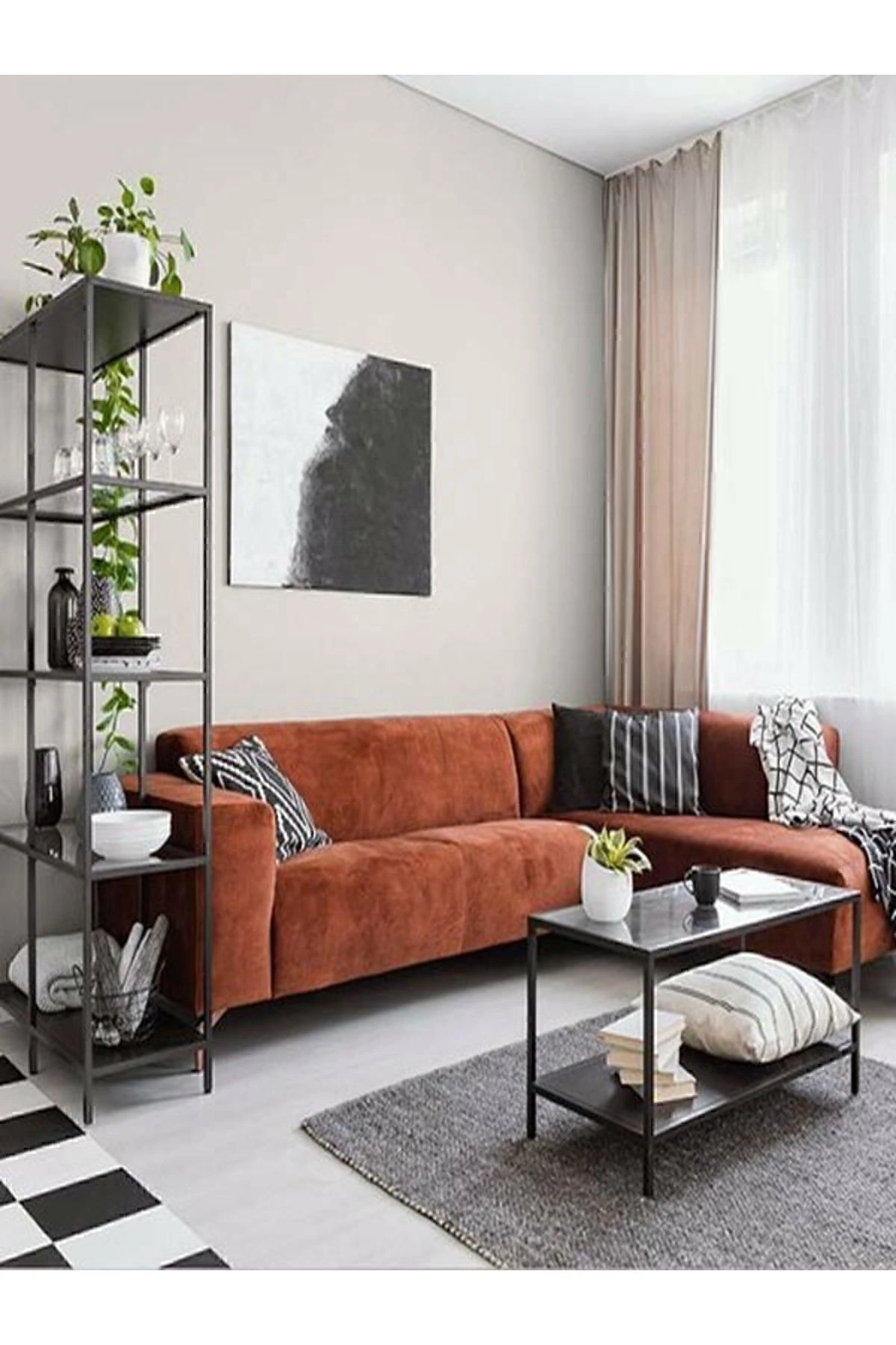 İpek Mat Trendy 0,75 Lt Akay