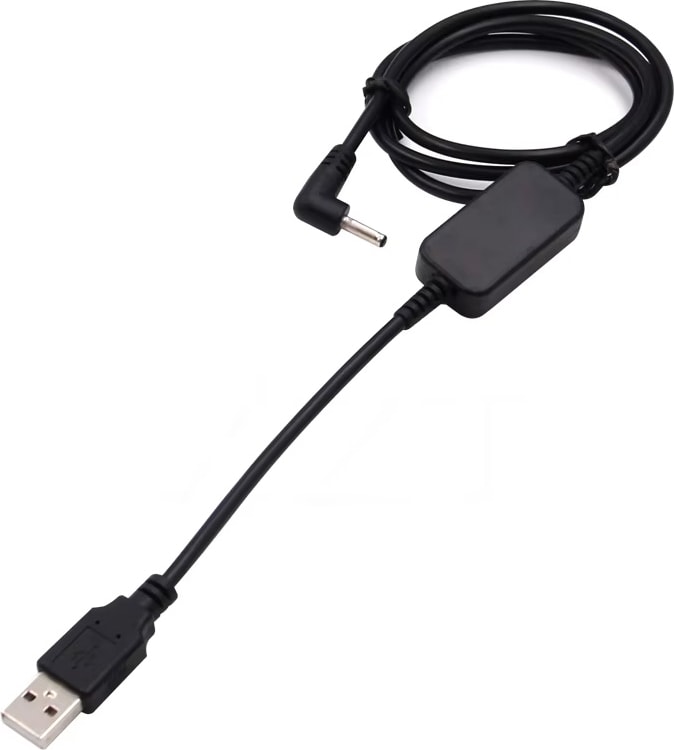 USB Dc 5V - 12V Voltaj Yükseltici Adaptör Kablo