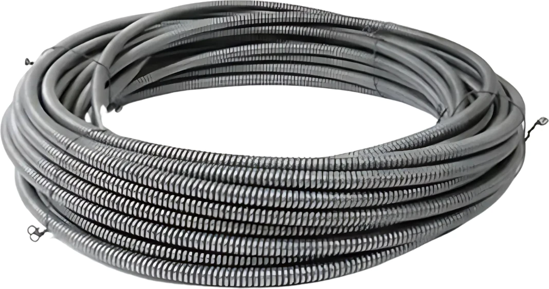 Rıdgıd 87597 Kanal Açma Temizleme C-45 Iw Yedek Spiral 12MM x 23M