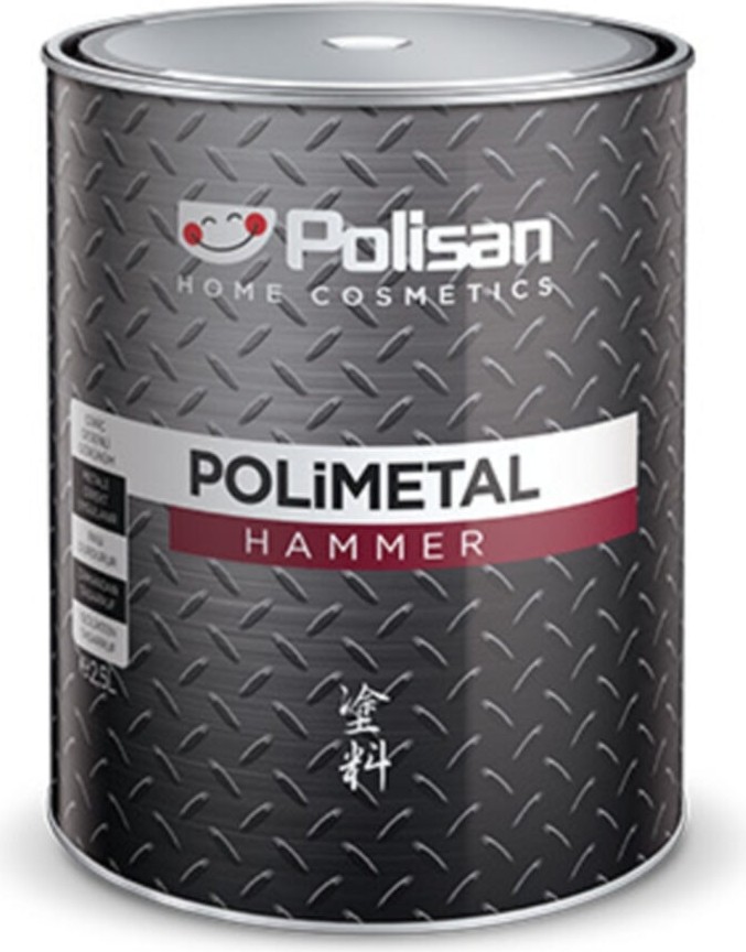 Polimetal Hammer 0303 Siyah 2,5l