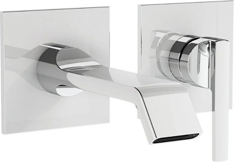VitrA Suit Ankastre Lavabo Bataryası Krom A42782