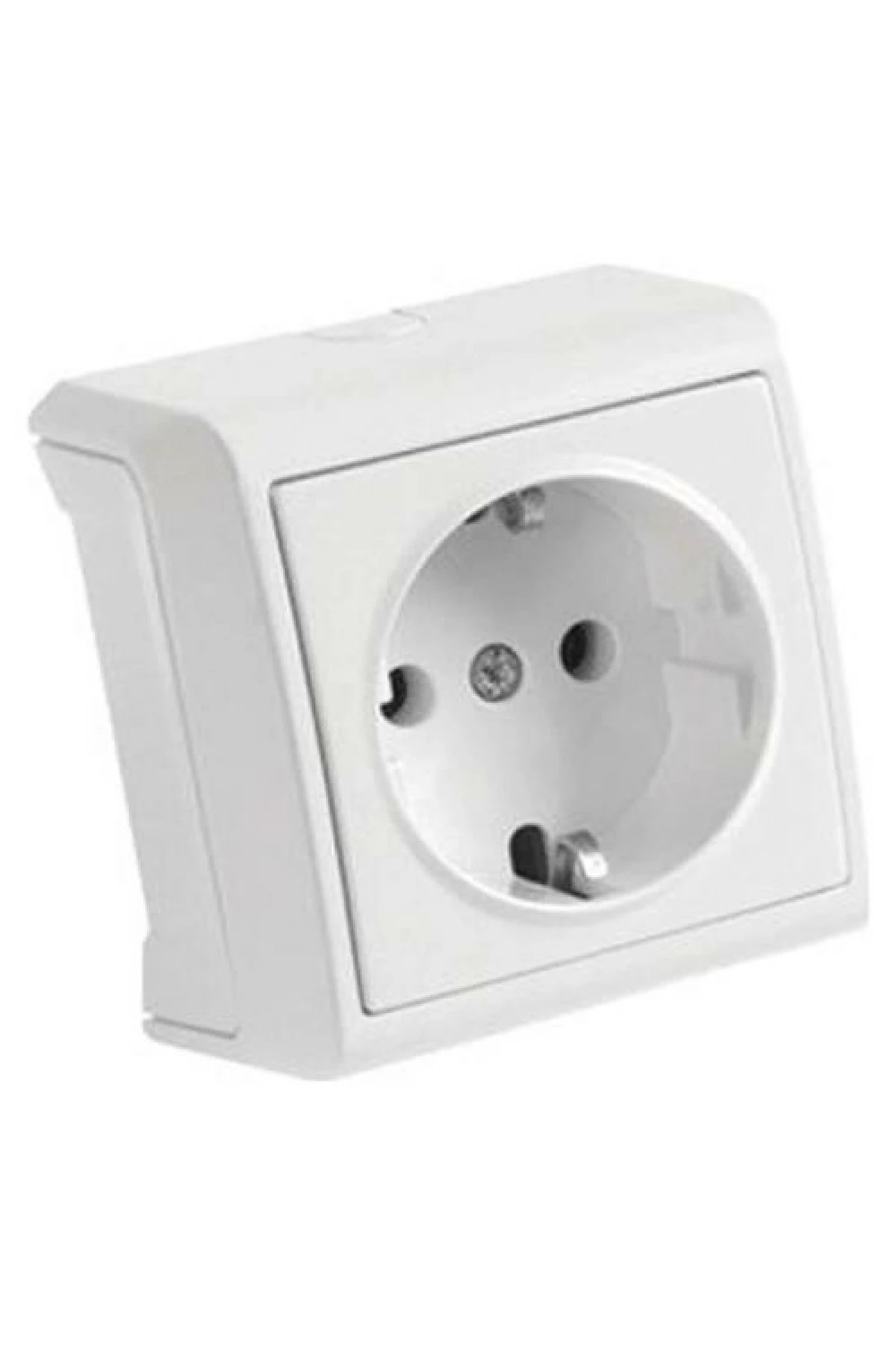 Sıva Üstü Topraklı Priz