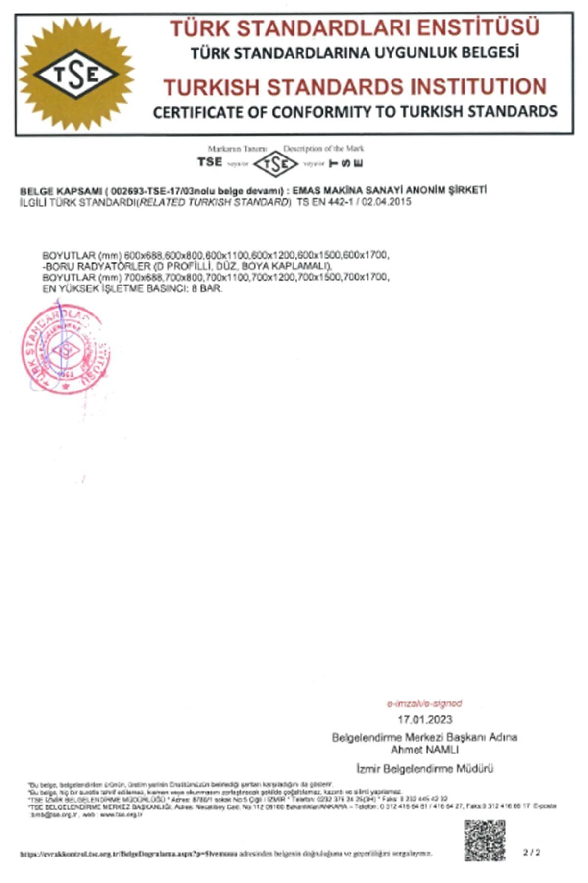 5/7 Düz Havlupan Beyaz Havlu Kurutucu Radyatör Banyopan