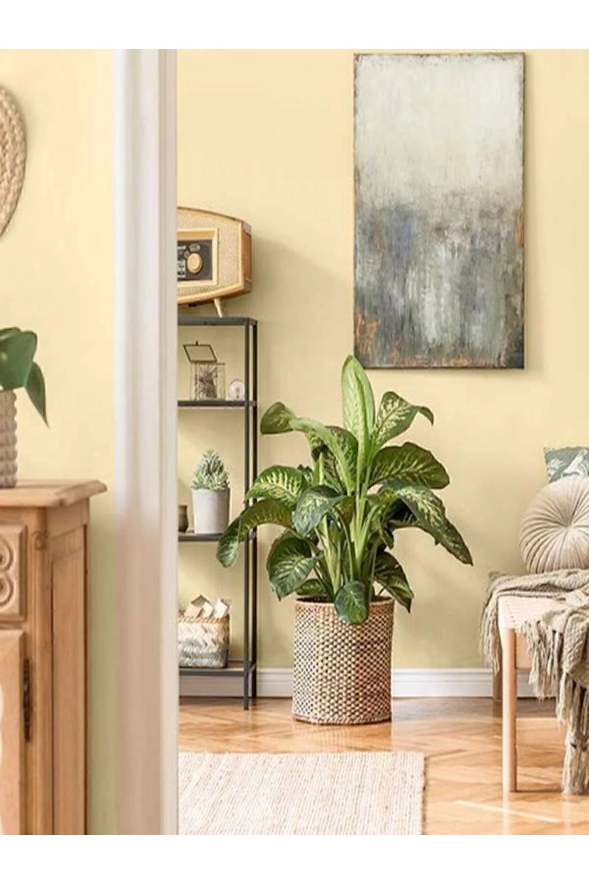 İpek Mat Trendy 15 Lt Hanımeli